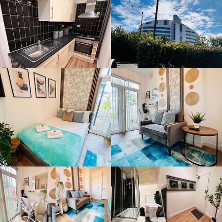 R2 - Elegant Private Room Opposite Queen Elizabeth Hospital - Harborne Бирмингем Экстерьер фото
